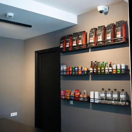 Amsterdam فندق باتهوفيدوربْ