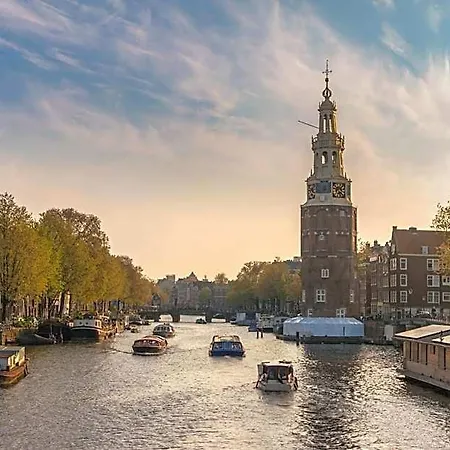 ホテル Amsterdam バドフーフェドルプ