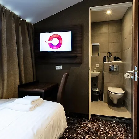 Hotel Amsterdam Badhoevedorp