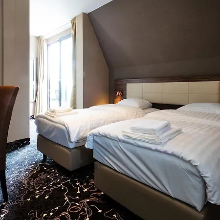 Hotel Amsterdam Badhoevedorp