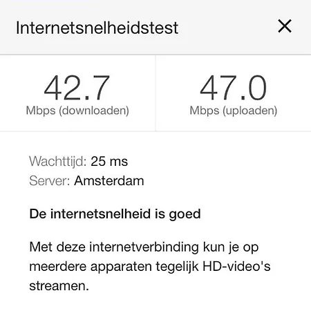 Amsterdam Otel Badhoevedorp