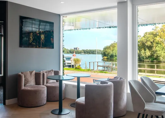 Hotel Amsterdam Badhoevedorp