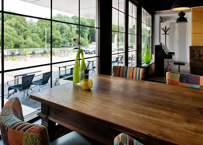 Hotel Amsterdam Badhoevedorp