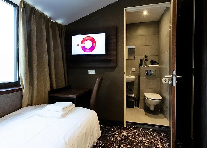 Hotel Amsterdam Badhoevedorp