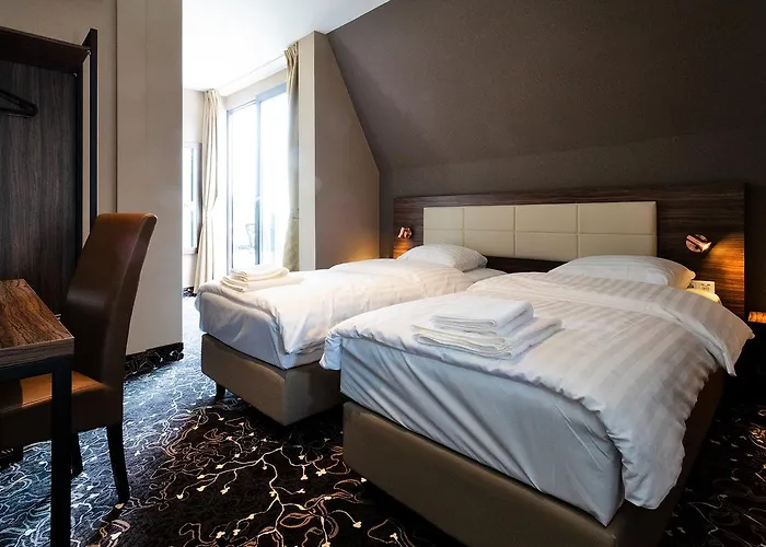 Hotel Amsterdam Badhoevedorp