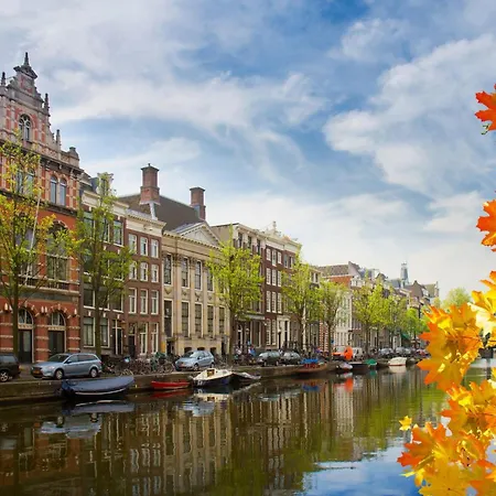 酒店 Amsterdam 3*